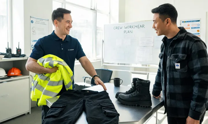 5.11 Tactical field planning video still