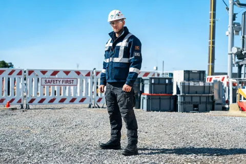 Oil gas and mining field kit